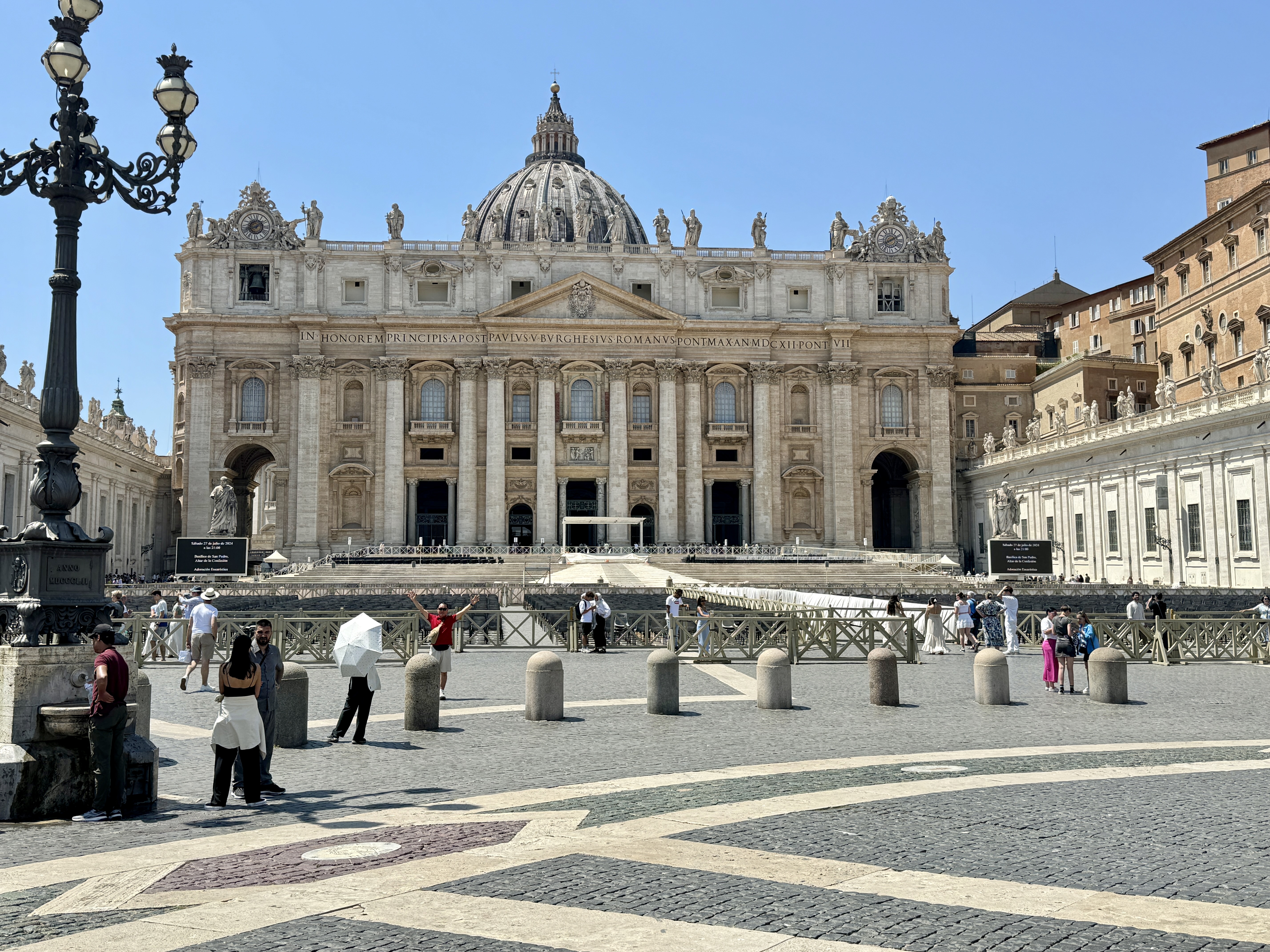 St. Peter's Basilica